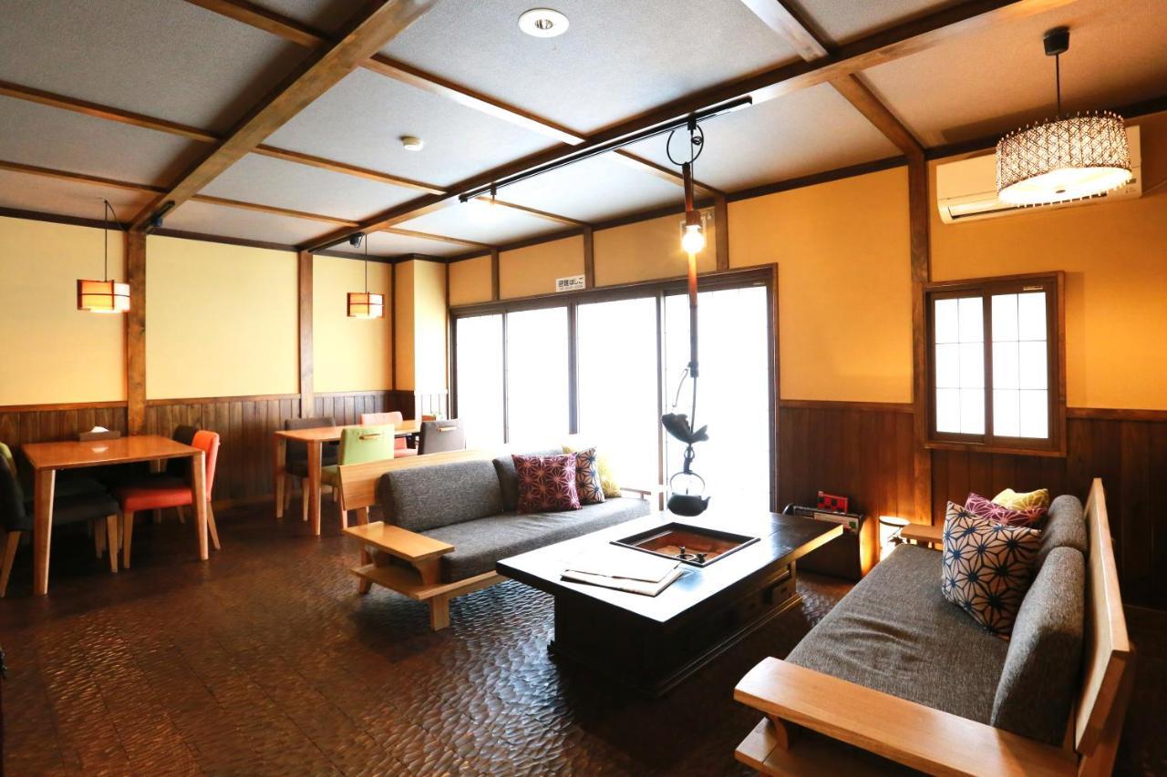 K'S House Takayama Oasis 2Nd K'S Hostel Extérieur photo